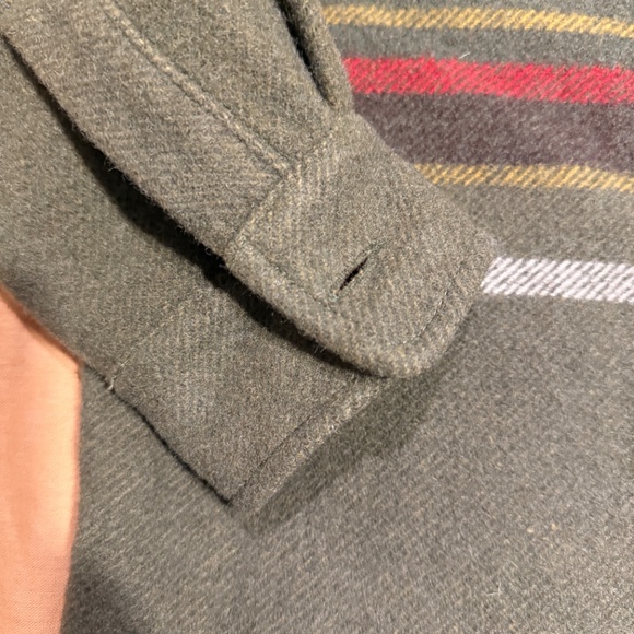 Imogene & Willie Hall CPO in Blanket Stripe, Medium - Picture 4 of 5